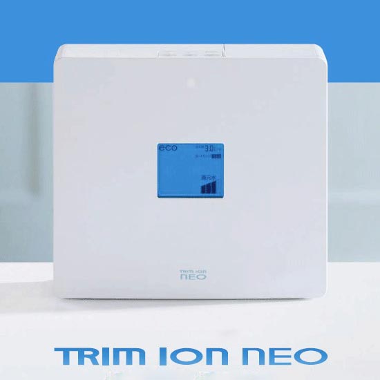 Có nên sử dụng máy lọc nước Trim Ion không?